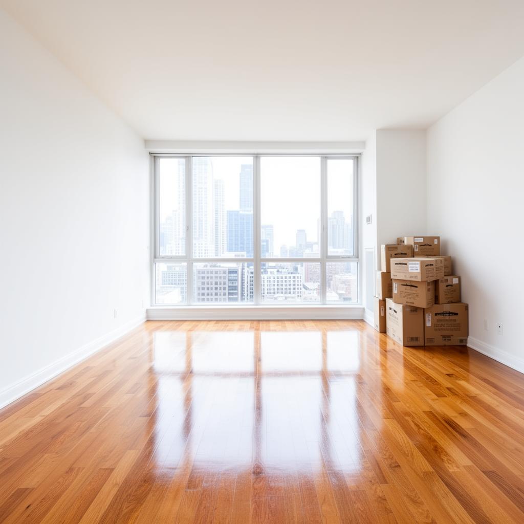 Move Ni Move In / Move Out — NLL Cleaning Service